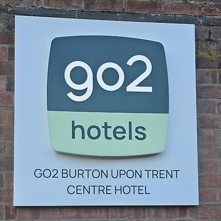 Go2 Hotels Burton Upon Trent Central Esterno foto